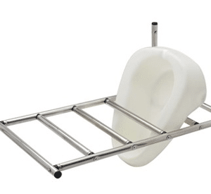 BEDPAN SUPPORT RACK REF 501ZS001